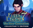 Elven Legend 7: The New Generation Collector's Edition spēle
