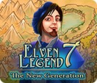 Elven Legend 7: The New Generation spēle