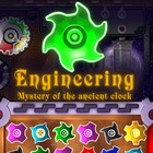 Engineering - Mystery of the ancient clock spēle
