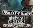 Enigmatis: The Ghosts of Maple Creek Strategy Guide spēle