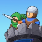 Epic Defense Clash spēle Epic Defense Clash spēle