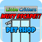 Escape The Pet Shop spēle