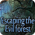 Escaping Evil Forest spēle