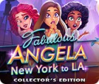 Fabulous: Angela New York to LA Collector's Edition spēle
