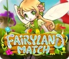 Fairyland Match spēle