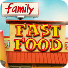 Family Fast Food spēle