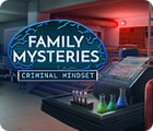 Family Mysteries: Criminal Mindset spēle