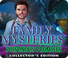 Family Mysteries: Poisonous Promises Collector's Edition spēle