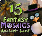 Fantasy Mosaics 15: Ancient Land spēle