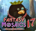 Fantasy Mosaics 17: New Palette spēle