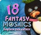 Fantasy Mosaics 18: Explore New Colors spēle
