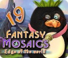 Fantasy Mosaics 19: Edge of the World spēle