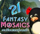 Fantasy Mosaics 21: On the Movie Set spēle