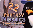 Fantasy Mosaics 22: Summer Vacation spēle