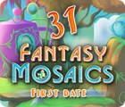Fantasy Mosaics 31: First Date spēle