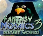 Fantasy Mosaics 3: Distant Worlds spēle