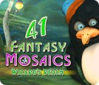 Fantasy Mosaics 41: Wizard's Realm spēle