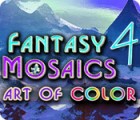 Fantasy Mosaics 4: Art of Color spēle