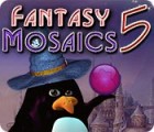 Fantasy Mosaics 5 spēle