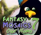 Fantasy Mosaics 7: Our Home spēle