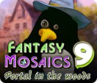 Fantasy Mosaics 9: Portal in the Woods spēle