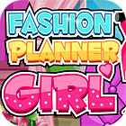Fashion Planner Girl spēle