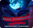 Fatal Evidence: The Cursed Island Collector's Edition spēle