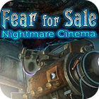 Fear for Sale: Nightmare Cinema Collector's Edition spēle