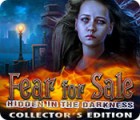 Fear For Sale: Hidden in the Darkness Collector's Edition spēle