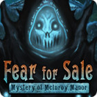Fear For Sale: Mystery of McInroy Manor spēle