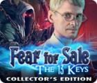 Fear for Sale: The 13 Keys Collector's Edition spēle
