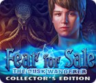 Fear for Sale: The Dusk Wanderer Collector's Edition spēle
