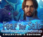 Fear for Sale: The House on Black River Collector's Edition spēle