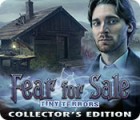 Fear for Sale: Tiny Terrors Collector's Edition spēle