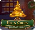 Fill And Cross Christmas Riddles spēle