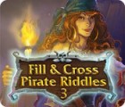 Fill and Cross Pirate Riddles 3 spēle