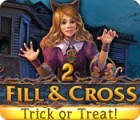 Fill and Cross: Trick or Treat 2 spēle