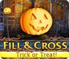 Fill And Cross. Trick Or Threat spēle