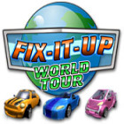 Fix-It-Up: World Tour spēle