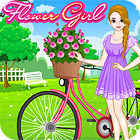 Flower Girl Amy spēle Flower Girl Amy spēle