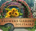 Flowers Garden Solitaire spēle