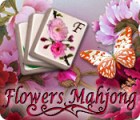 Flowers Mahjong spēle