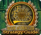Flux Family Secrets: The Book of Oracles Strategy Guide spēle