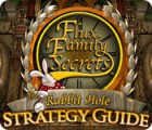 Flux Family Secrets: The Rabbit Hole Strategy Guide spēle