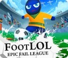 Foot LOL: Epic Fail League spēle