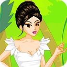 Forest Fairy Dress-Up spēle