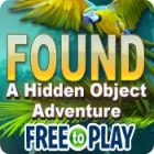 Found: A Hidden Object Adventure - Free to Play spēle