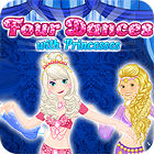 Four Dances With Princesses spēle