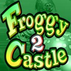 Froggy Castle 2 spēle