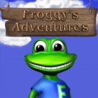 Froggy's Adventures spēle
